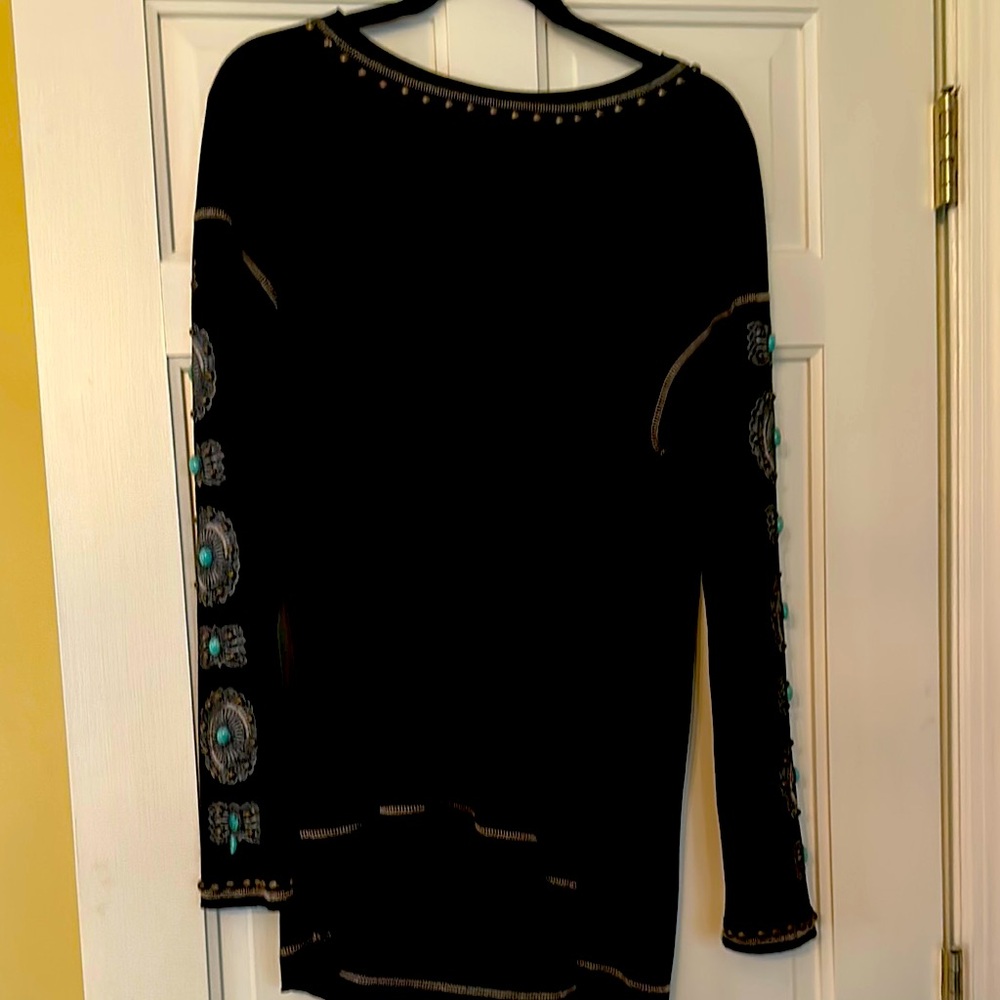 Double D Ranchwear Top Size : Meduim